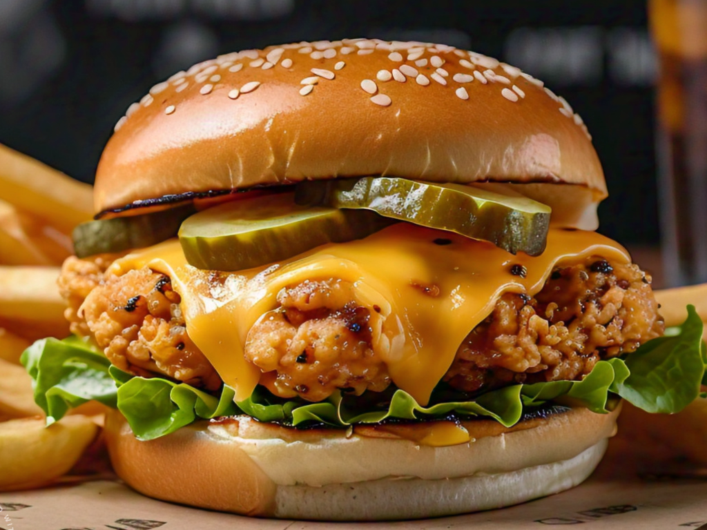 A side view of a plate of figs and berries.